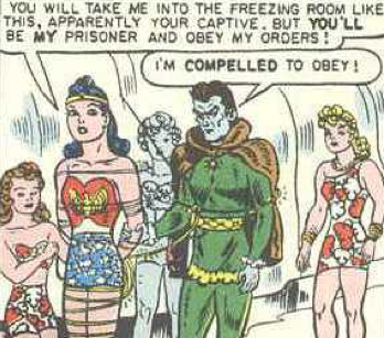 Illustration for article titled Will David Goyer's Wonder Woman be announced at Comic-Con?
