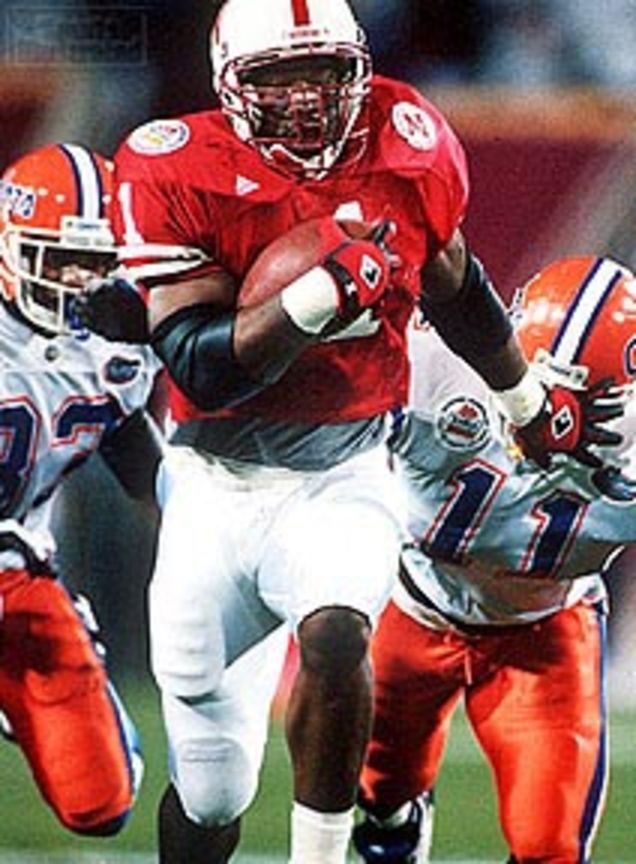 Illustration for article titled Ex-Nebraska Star Lawrence Phillips Faces Up to 25 Years in Prison