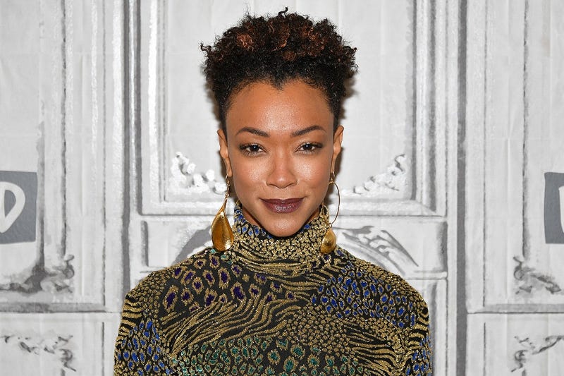 Illustration for article titled Sonequa Martin-Green in talks to join the cast of Space Jam 2