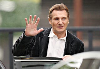 Liam Neeson stor penis