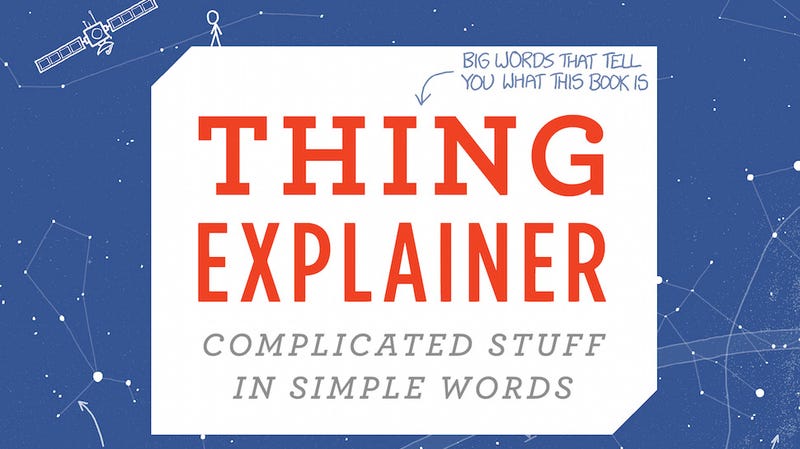 Illustration for article titled Get a Sneak Peek at XKCD Creator Randall Munroe's New Book