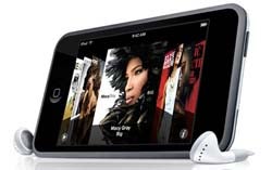 Illustration for article titled iPod Touch Dissected, Analyzed