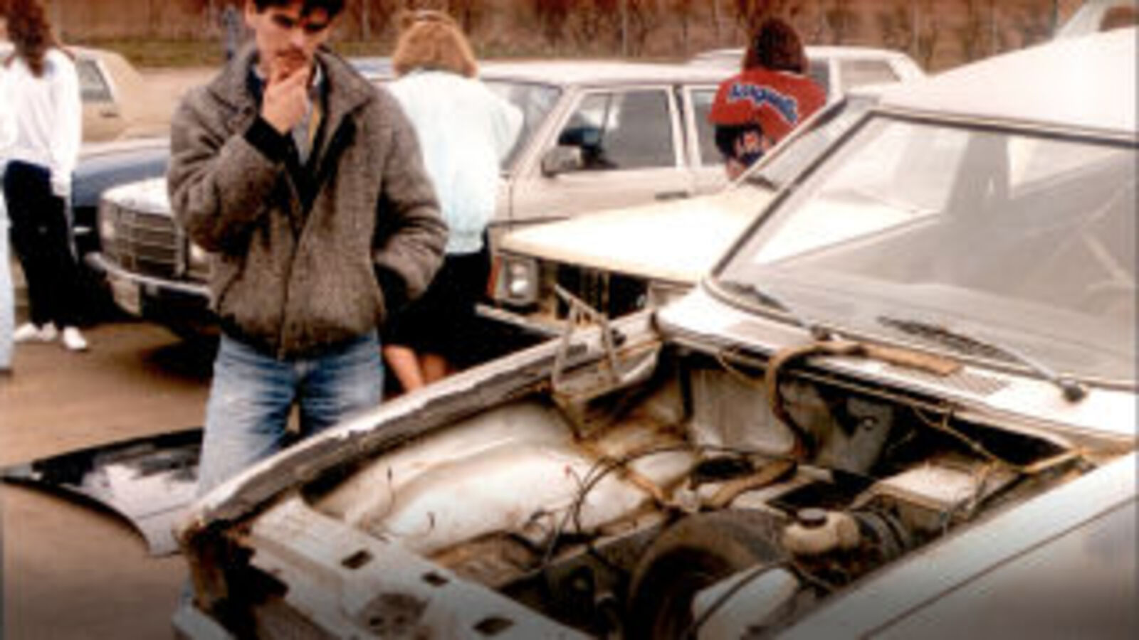 The ten most important questions to ask when buying a used car