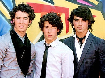 Illustration for article titled Yes, The Jonas Brothers Were On SportsCenter Last Night