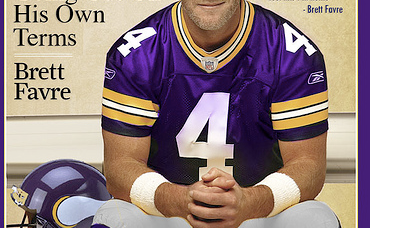 Illustration for article titled FAVRE. FAVRE. FAVRE. FAVRE.