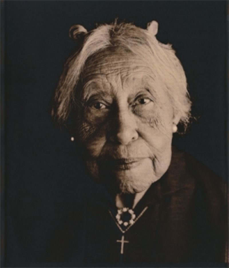 Illustration for article titled Lyle Ashton Harris: The Chocolate Portraits