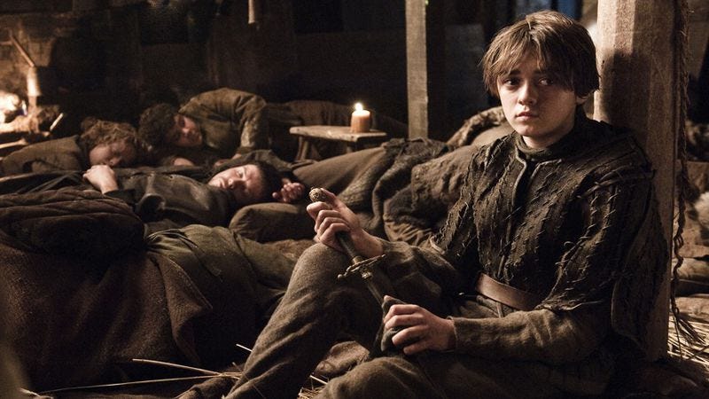 Illustration for article titled Game Of Thrones (experts): “What Is Dead May Never Die” (for experts)