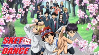 Illustration for article titled Anime No One Watched: SKET DANCE