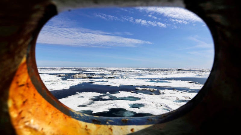 More than 65 million acres of the Beaufort Sea will up for sale next year to oil and gas companies.