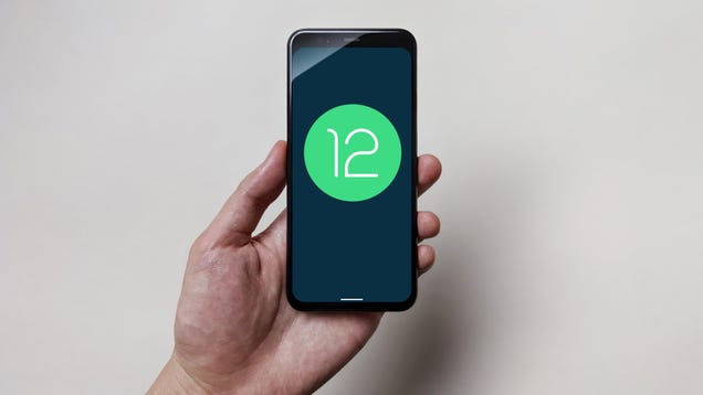 Don't Install the Android 12 Beta (Yet)