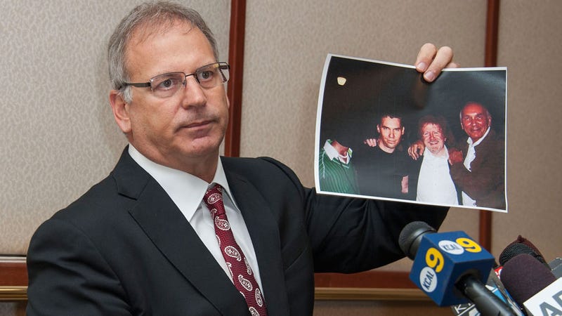 Illustration for article titled Bryan Singer Sex Abuse Lawyer Says He's a Victim of Sex Assault, Too