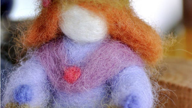 Make Wool Clothing Less Itchy with Glycerin or Vinegar