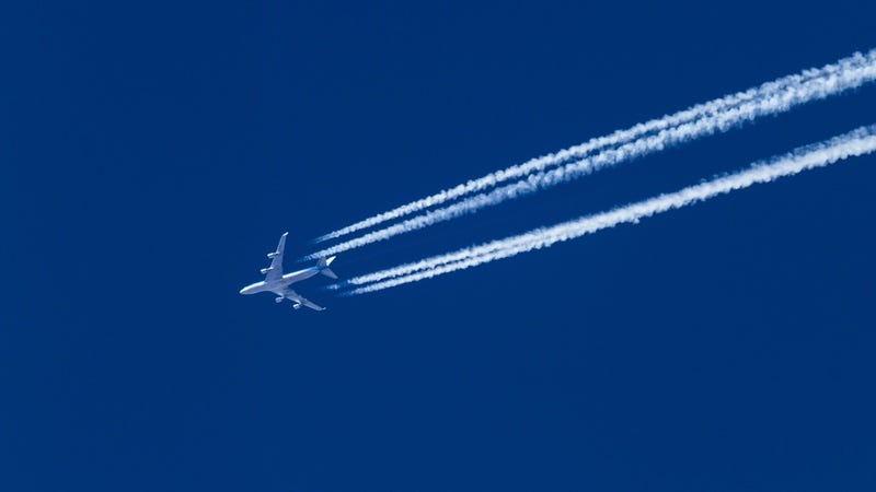 Investiga Los Chemtrails Para Demostrar Que Existen. Fracasa ...