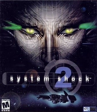 end of system shock 2