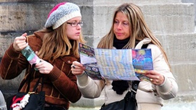 Travel Etiquette Site Explains How to Behave in Different Countries