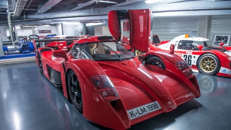 The Lamborghini 132 Gt1 Is The Diablo You Ve Never Heard Of