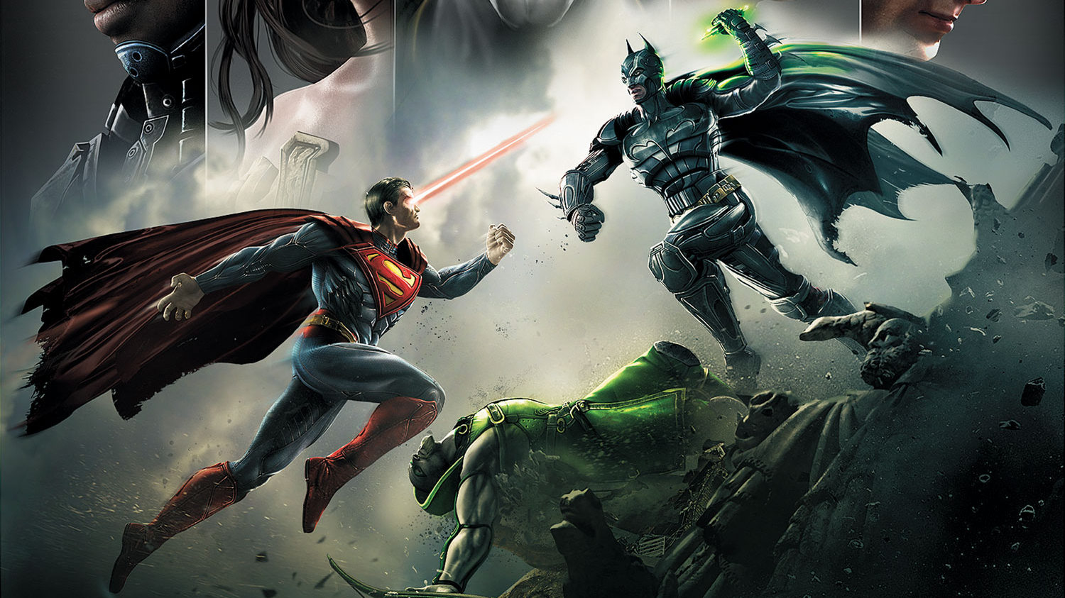 when will injustice 3 come out