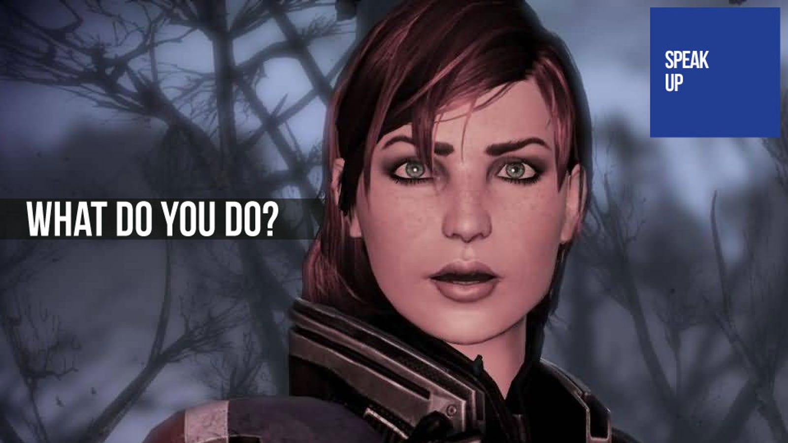 A Bad (or Possibly Good) Case of Mass Effect 3 Decision Angst