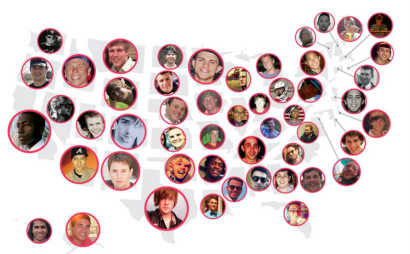 Illustration for article titled Here Are the Most Popular Men in Every State, According to Lulu