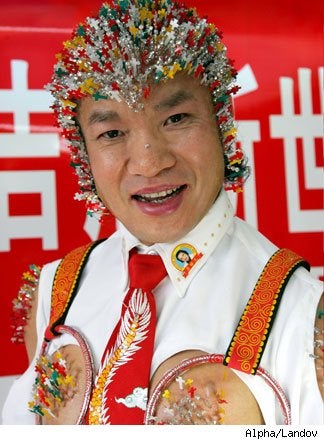 Illustration for article titled China Is Several Varieties Of Crazy
