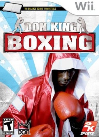 Illustration for article titled 2K's Prizefighter Gets A New Name For Nintendo Platforms
