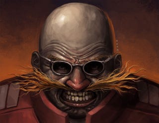 Illustration for article titled I Am The Eggman...