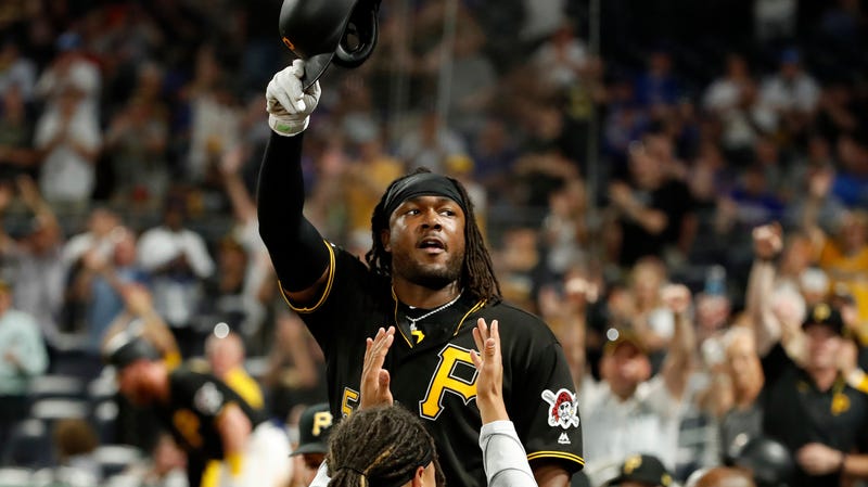 Illustration for article titled Mighty Pirates Masher Josh Bell Is Going To Be Fun As Hell In The Home Run Derby