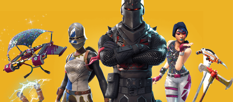  - tesina terza media fortnite