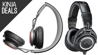 Illustration for article titled Treat Yourself to Better Sound With These Awesome Headphone Deals