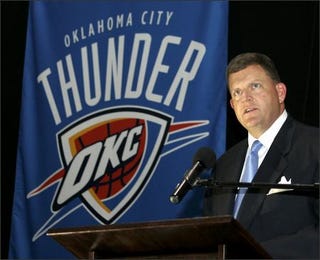 bennett clay son supersonics okc cheerleaders ugly insight reveals dislike into oklahoma thunder ownership city father graham discovered appears bend