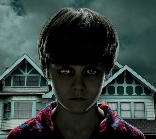 Image result for children horror films