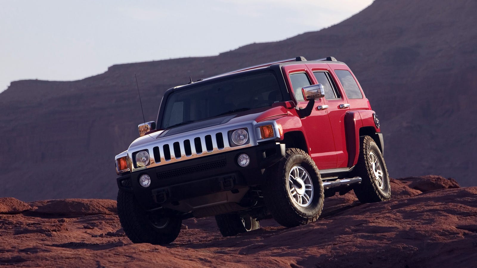 Hummer Could Come Back As An All-Electric Brand: Report1600 x 900