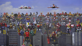 The 15 Weirdest Super Sentai Giant Robots