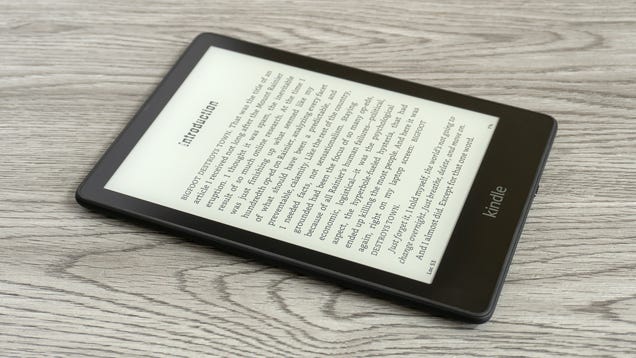 Amazon Kindle E-Readers Will Now Make It Easier to Load EBooks You Didn’t Buy From Amazon