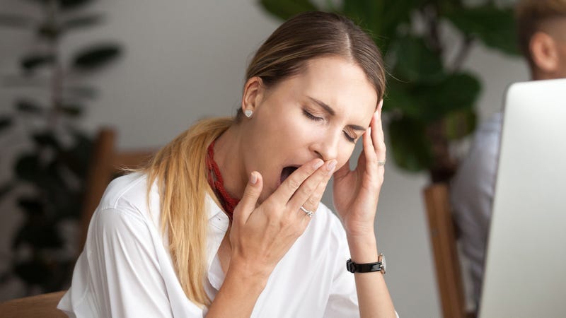 Illustration for article titled New Study Shows Majority Of Late Afternoon Sleepiness At Work Caused By Undetected Carbon Monoxide Leak