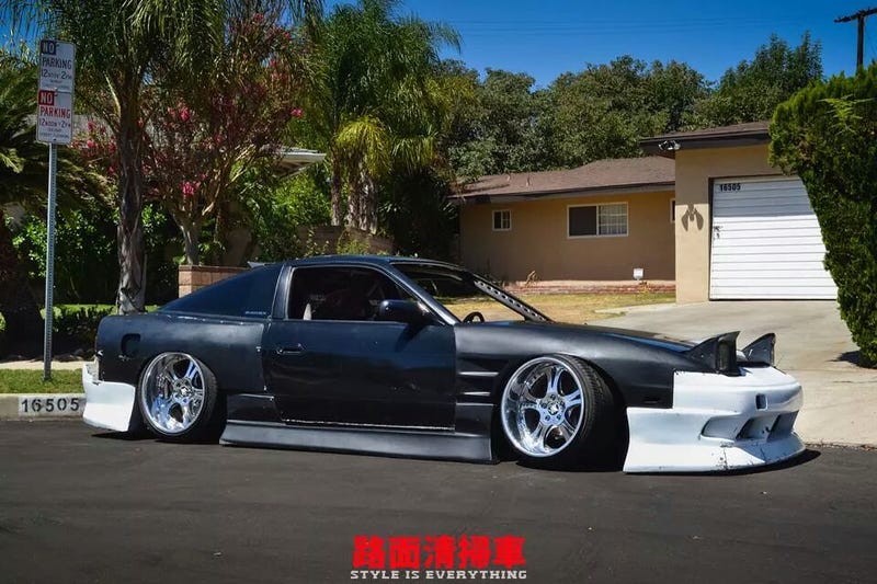 BRUH. MY CAR'S SO LOW I CAN'T EVEN DRIVE IT BRUH