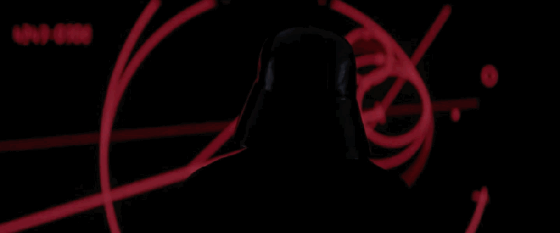 Darth Vader em Star Wars: Rogue One