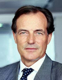 Marcus Russo President and CEO, Pantene