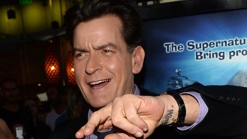 Illustration for article titled Ex Sues Charlie Sheen for Allegedly Bullying Her Into Getting Abortion