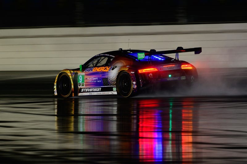 Here Are The Ways You Can Follow Every Hour Of The Rolex 24