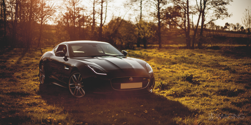 Illustration for article titled Your Ridiculously Awesome Jaguar F-Type Wallpaper Is HereÂ