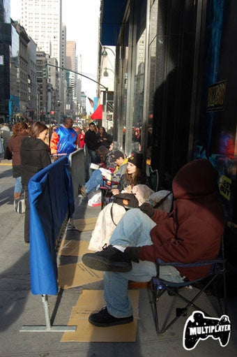 Illustration for article titled Lich King Launches In New York, London (People Show Up)