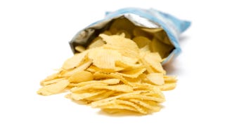 Illustration for article titled Your Body's Marijuana-Like Chemicals Made You Eat All Those Chips