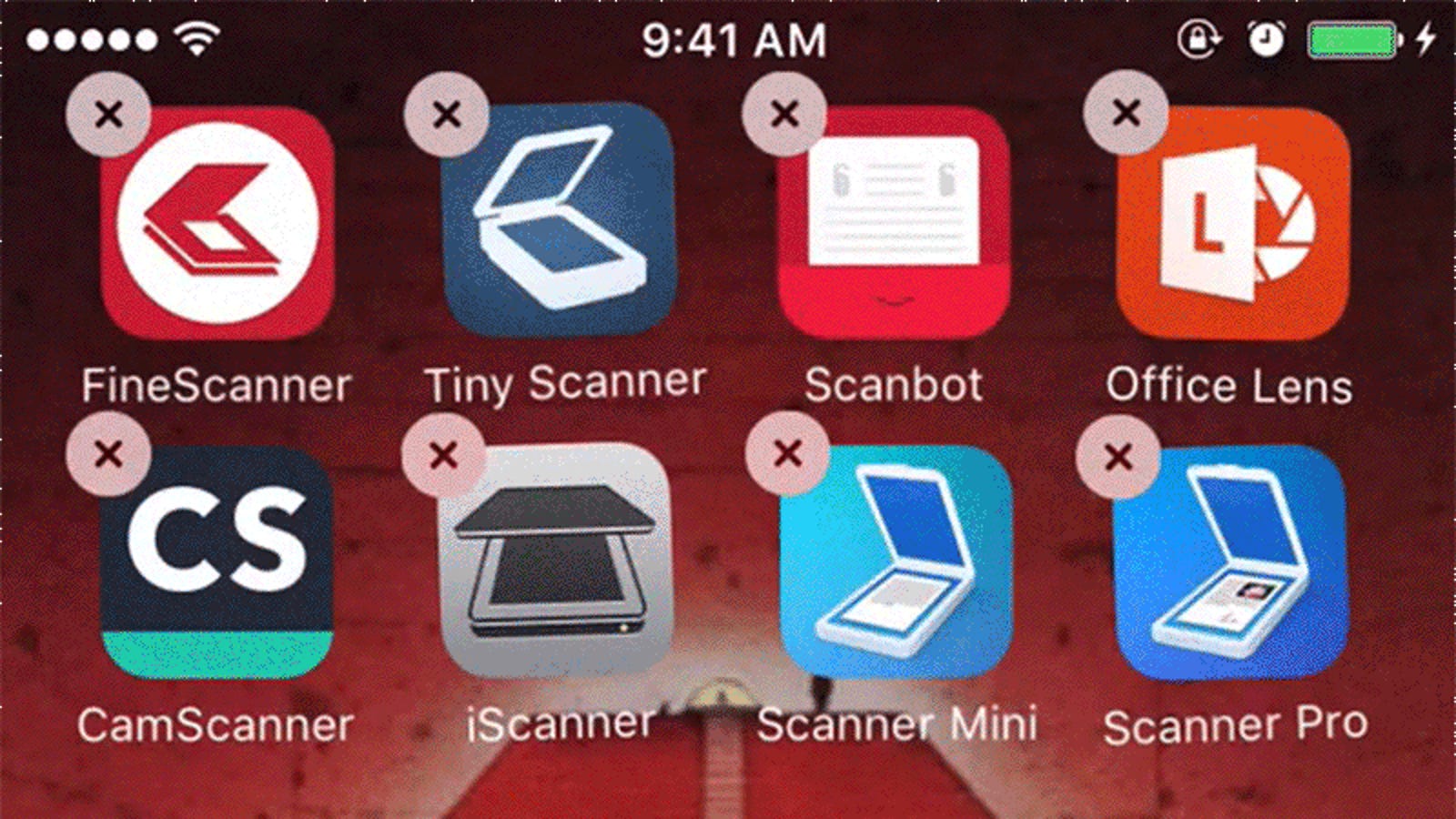 Free Document Scanning Apps Are Sleazy and Gross, Don't ... - 1600 x 900 jpeg 190kB