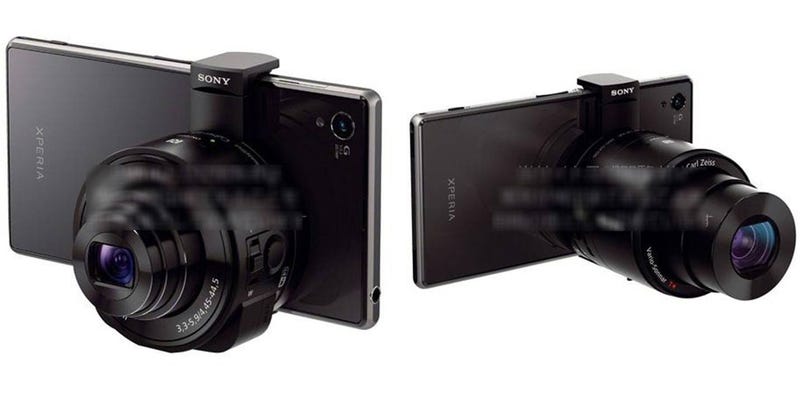 Illustration for article titled Así serán los objetivos de Sony para smartphones