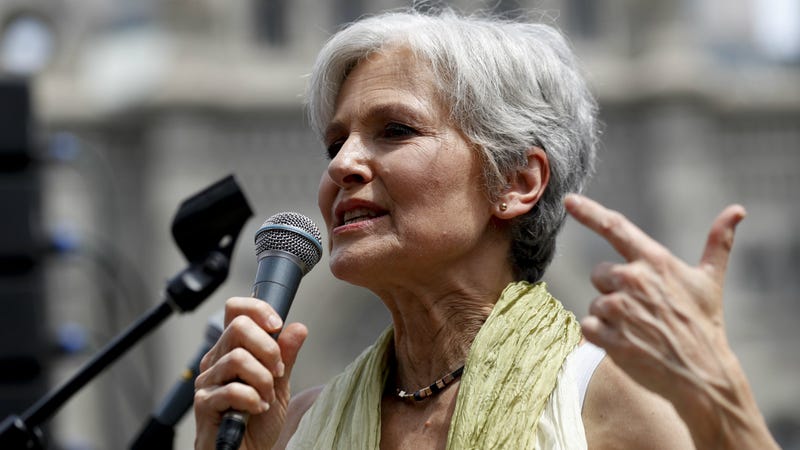 Jill Stein Thinks There Are 'Real Questions' About Vaccine Safety, in Case You Were Voting Green