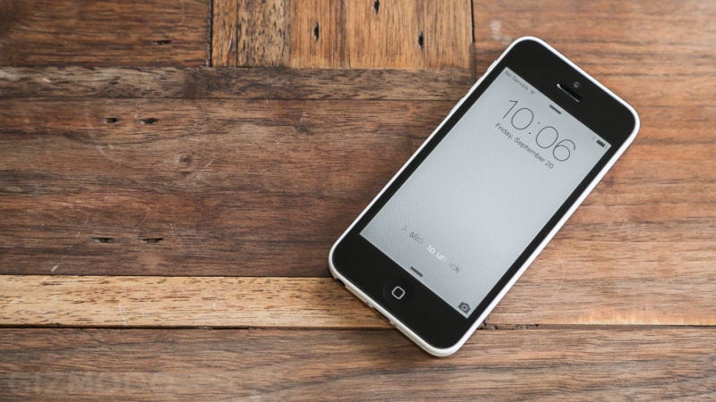 Illustration for article titled El FBI logra acceder a los datos en el iPhone del terrorista de San Bernardino
