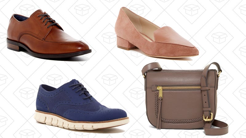 Cole Haan sale at Nordstrom Rack