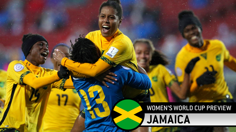Illustration for article titled It's Been A Long, Tough Journey For Jamaica, And Just Making It To The World Cup Is Enough