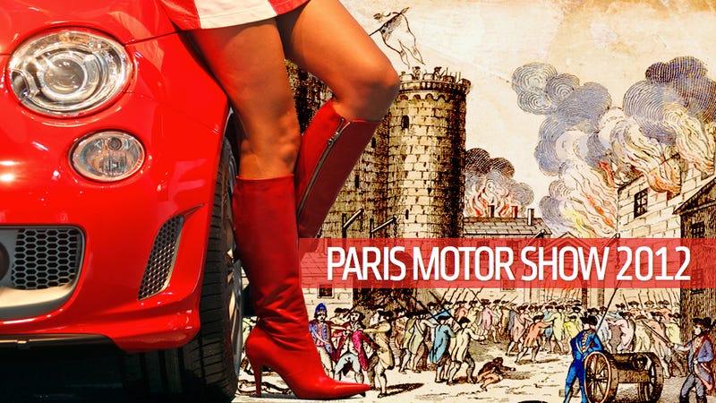 Illustration for article titled Why Paris In 2012 Is A Lot Like Detroit In 2009
